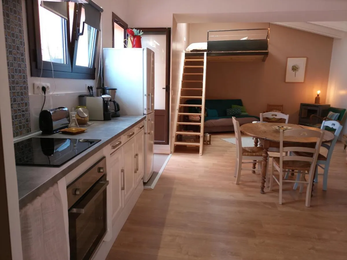 Vila Maison Tout Confort A Garriguella Španělsko