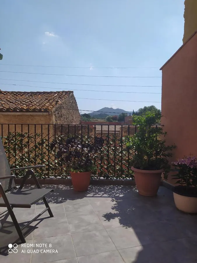 Holiday home Maison Tout Confort A Garriguella Villa Spain