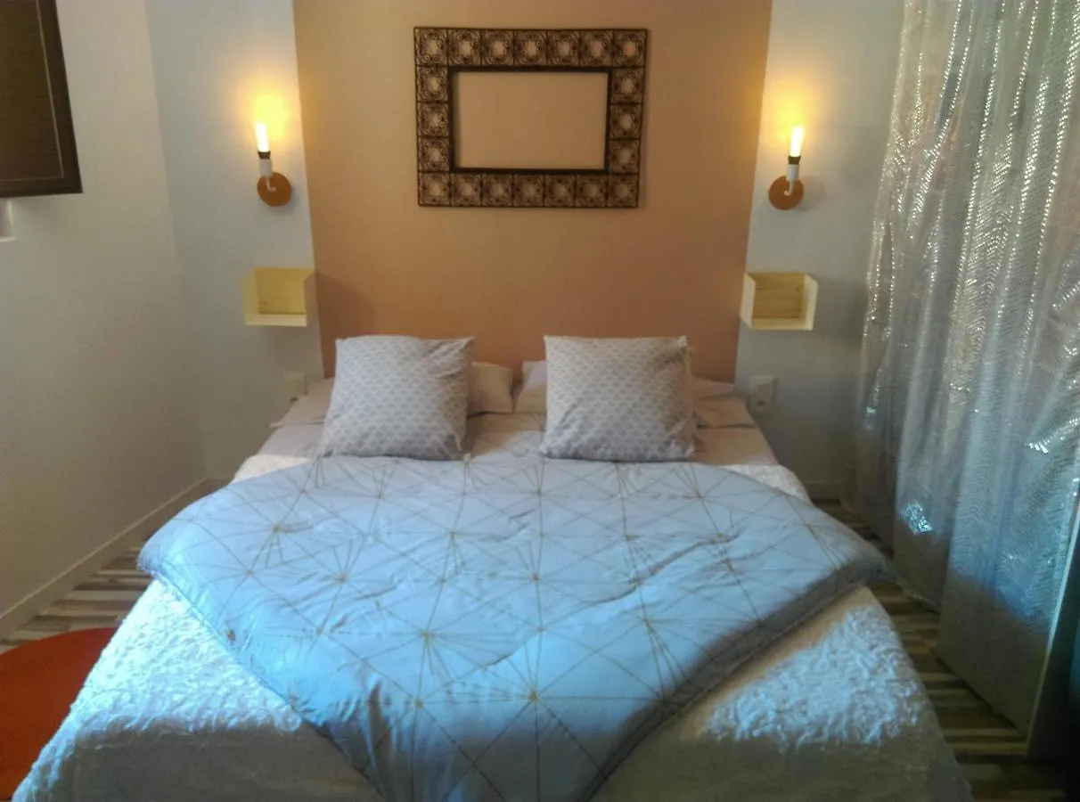 Holiday home Maison Tout Confort A Garriguella Villa