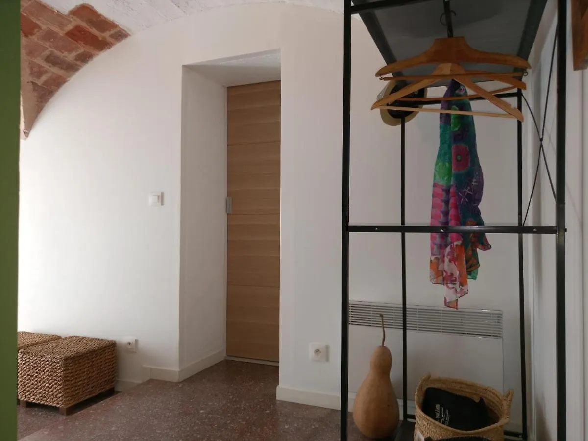 Holiday home Maison Tout Confort A Garriguella Villa Spain