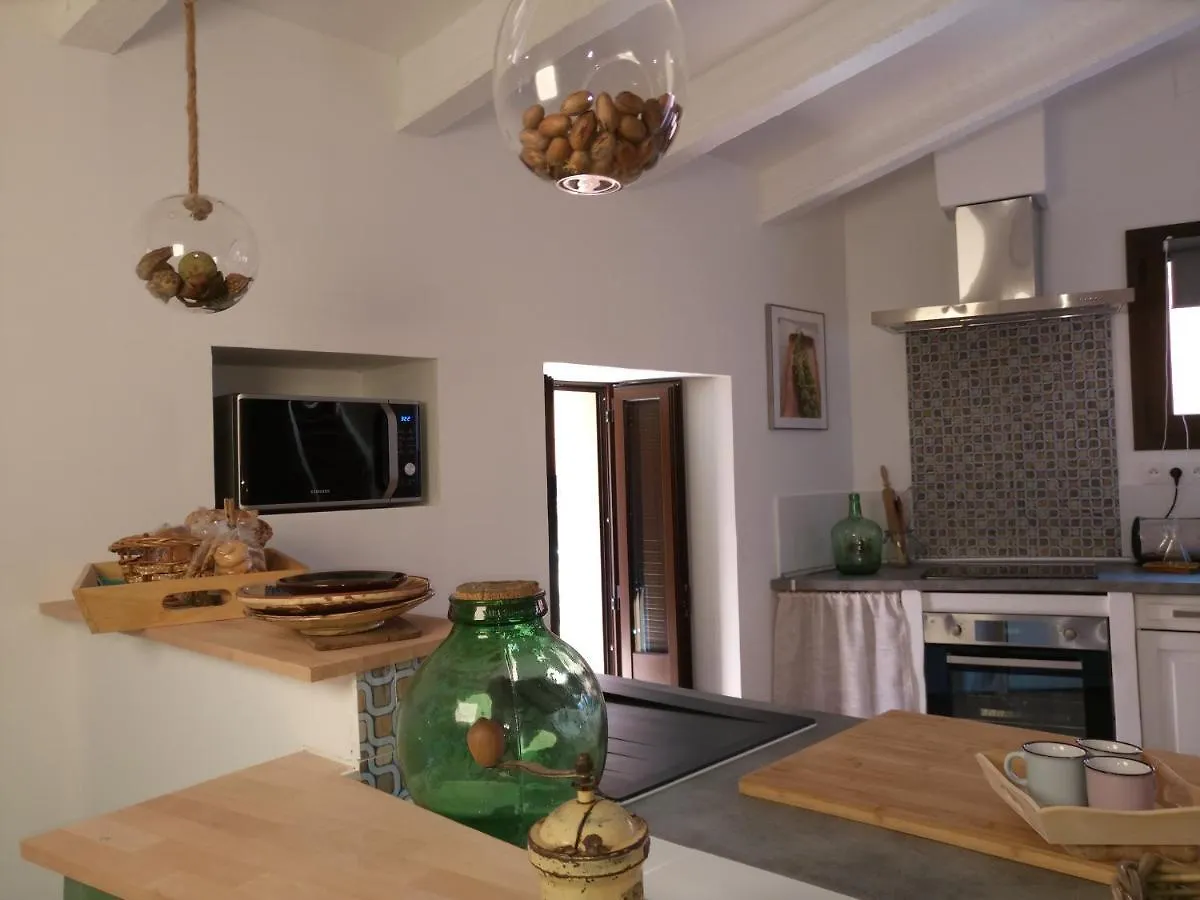 Maison Tout Confort A Garriguella Villa