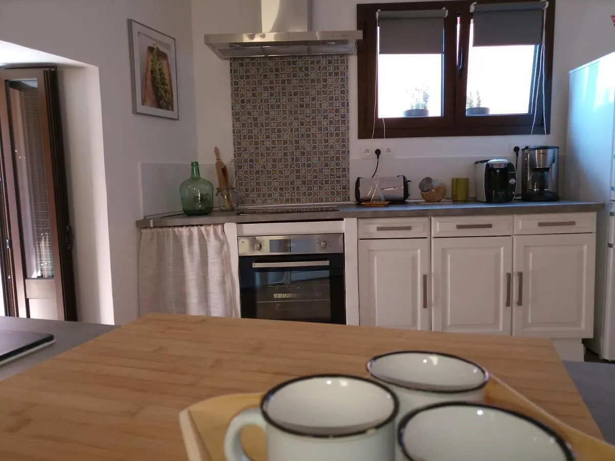 Maison Tout Confort A Garriguella Villa Holiday home