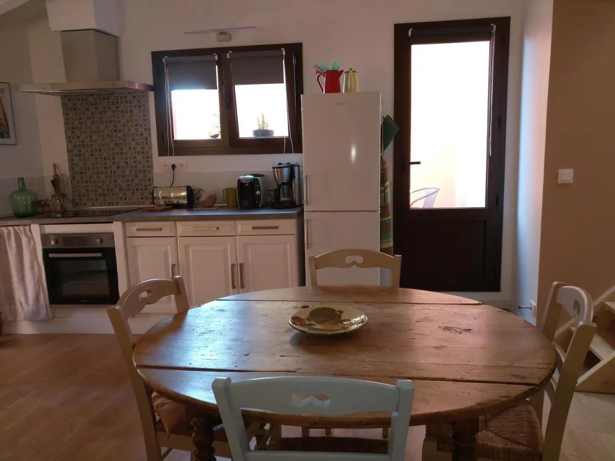 Holiday home Maison Tout Confort A Garriguella Villa