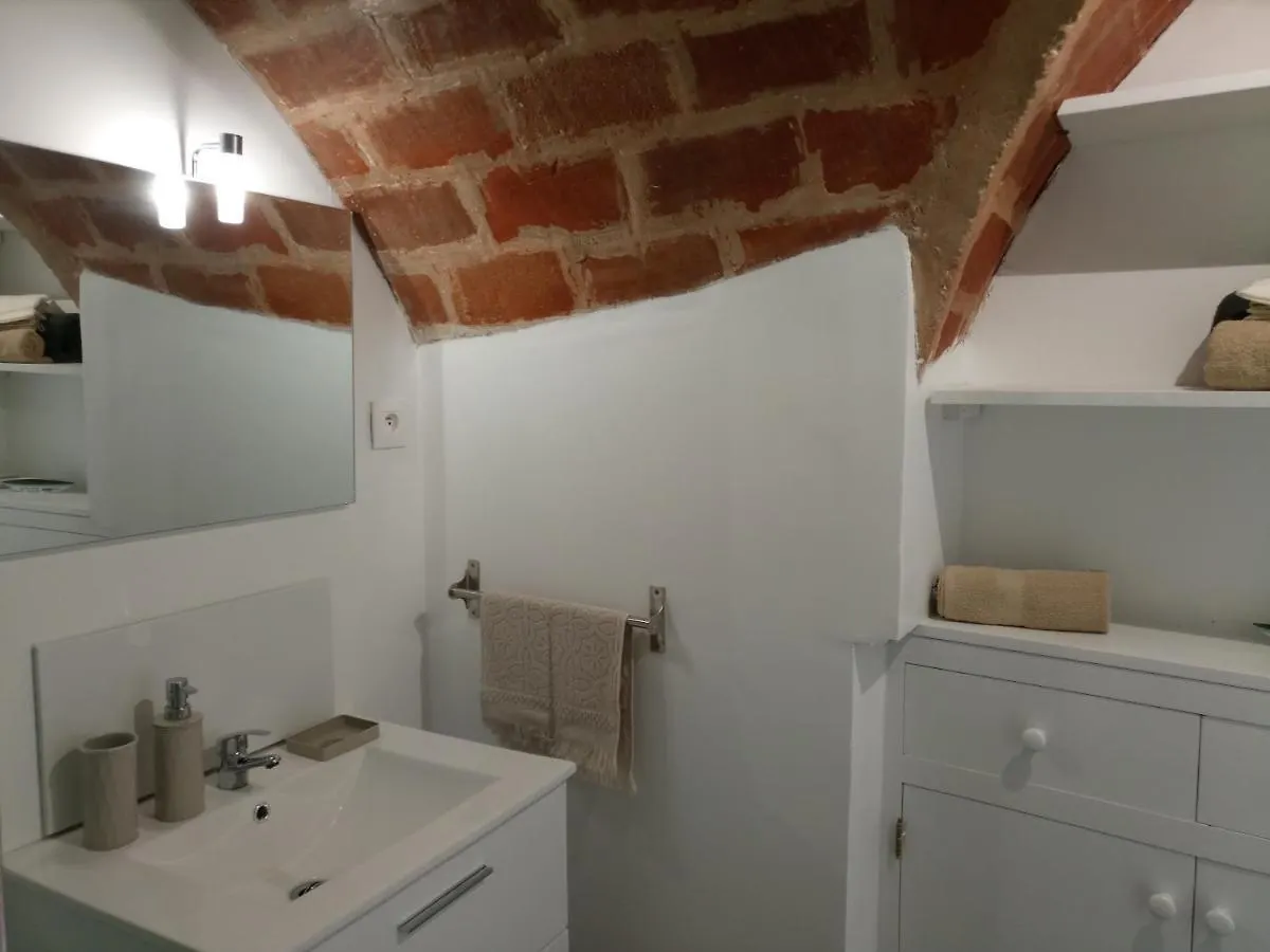 Maison Tout Confort A Garriguella Villa