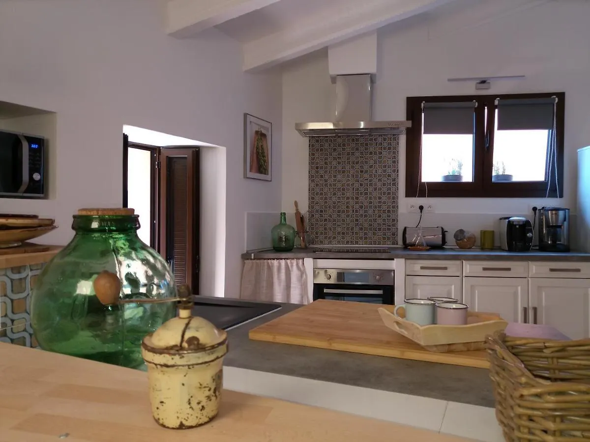 Holiday home Maison Tout Confort A Garriguella Villa