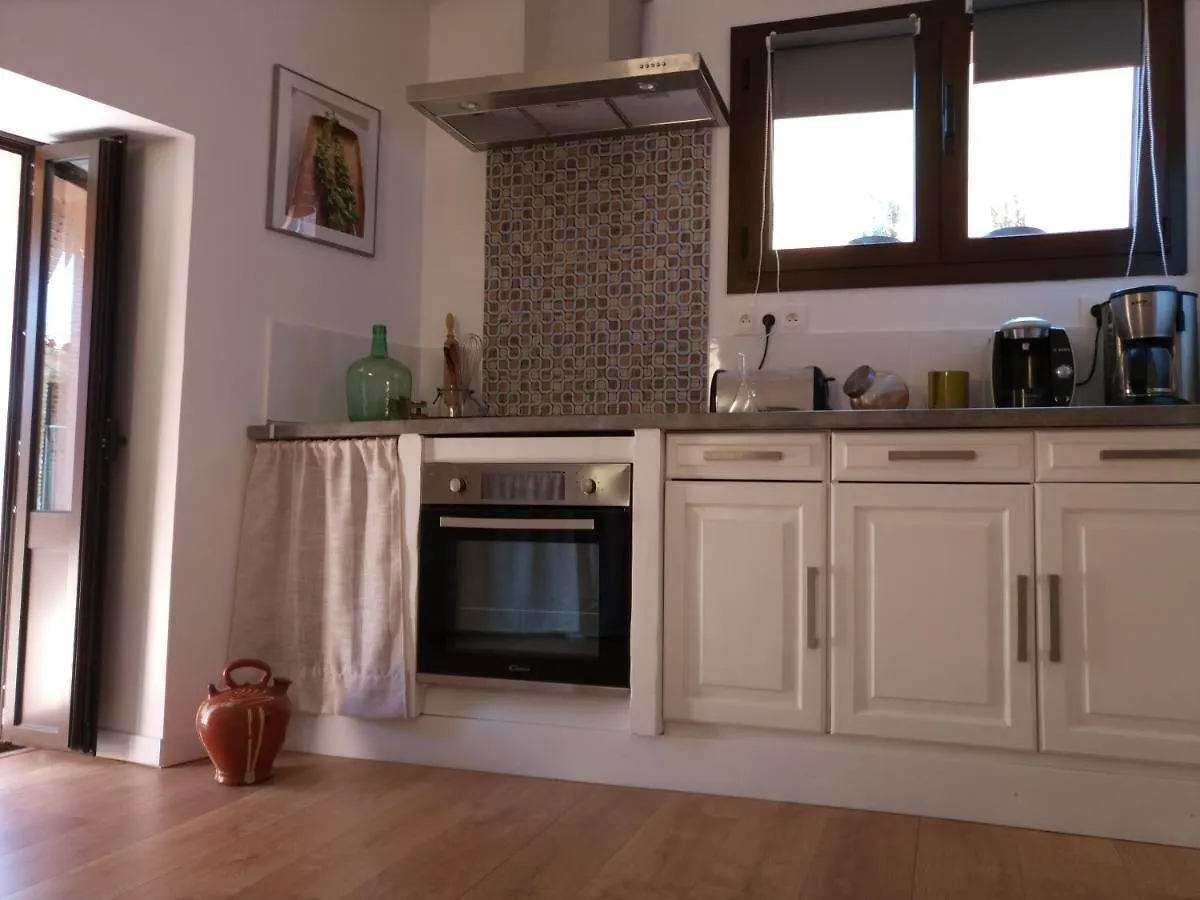 Holiday home Maison Tout Confort A Garriguella Villa